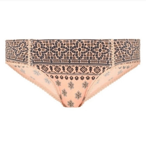 NWT 2 piece Spell Bra Set Lion Heart in Sundown - Picture 2 of 13